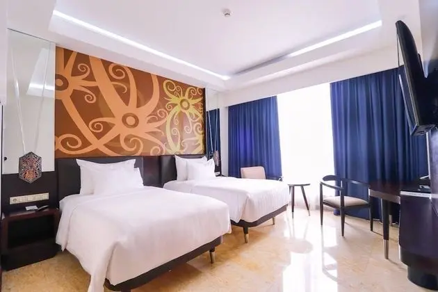 Grand Deluxe Twin Panoramic View