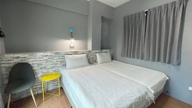İki Ayrı Yataklı Oda, Balkon