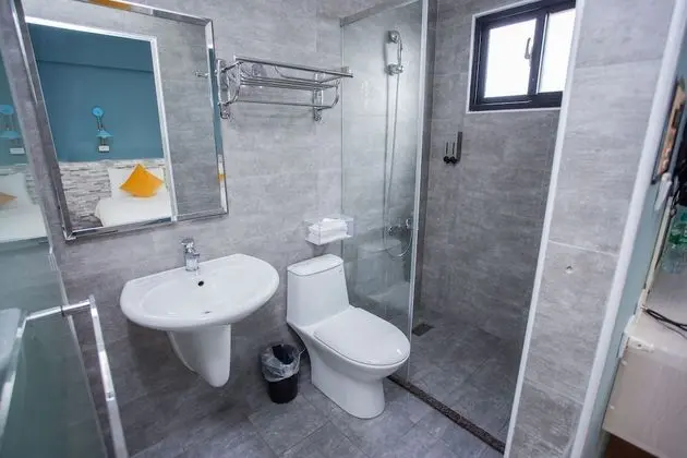 İki Ayrı Yataklı Oda, Balkon