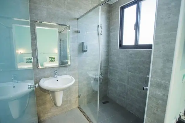 İki Ayrı Yataklı Oda, Balkon