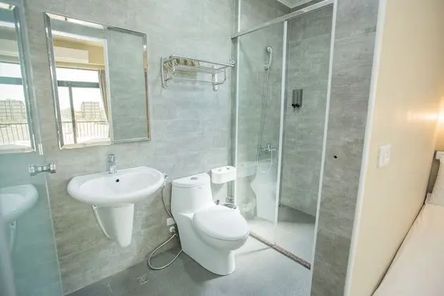 Standard Dört Kişilik Oda, Balkon