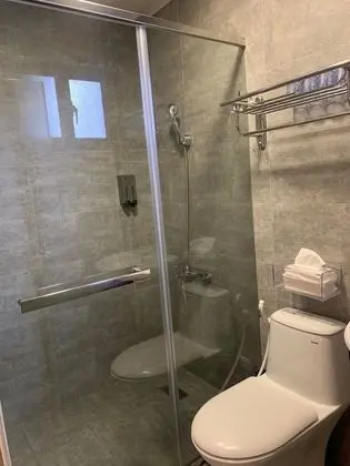 Standard Dört Kişilik Oda, Balkon