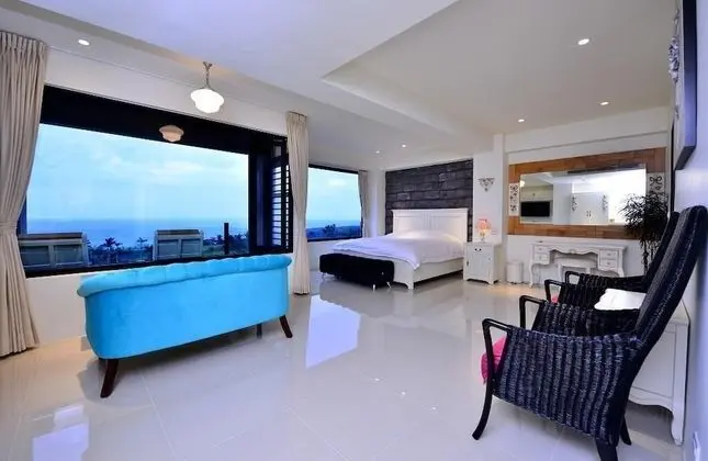 Tek Büyük Yataklı Oda