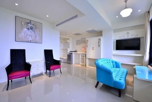 Tek Büyük Yataklı Oda