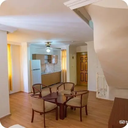 Bir Yatak Odası Bir Banyo Aile Odası