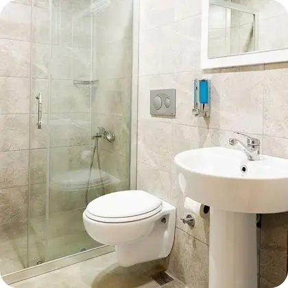 Bir Yatak Odası Bir Banyo Aile Odası
