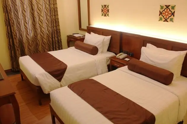 Superior İki Ayrı Yataklı Oda