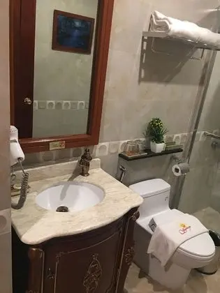 Superior İki Ayrı Yataklı Oda