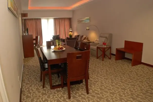 Çatı Katı Süiti (Penthouse), 2 Yatak Odası