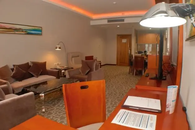 Çatı Katı Süiti (Penthouse), 2 Yatak Odası