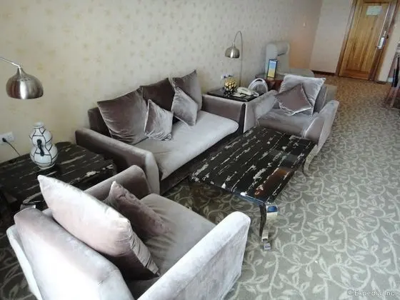 Çatı Katı Süiti (Penthouse), 2 Yatak Odası