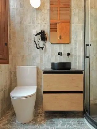 Standard Süit, Özel Banyo