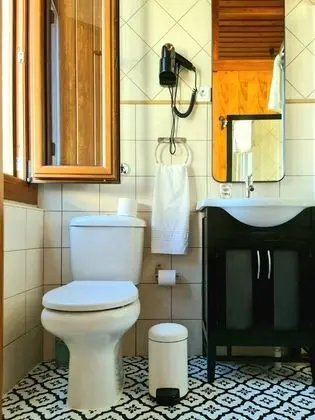 Standard Süit, Özel Banyo