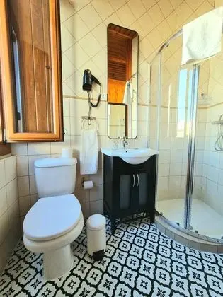 Standard Süit, Özel Banyo