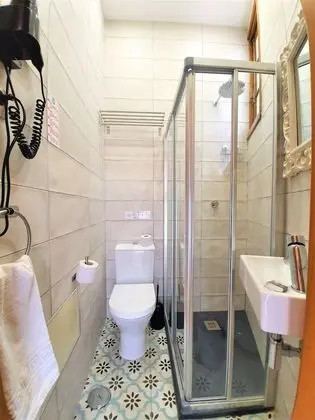 Standard Tek Büyük Yataklı Oda, Özel Banyo
