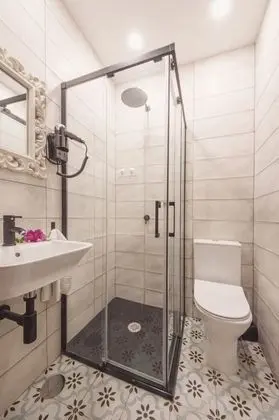 Standard Tek Büyük Yataklı Oda, Özel Banyo