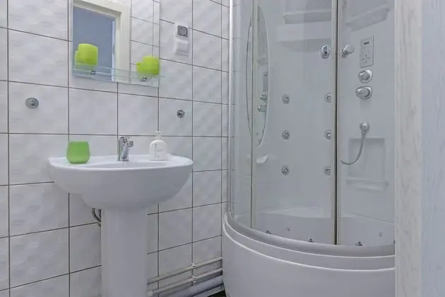 Classic Tek Büyük Yataklı Oda, Ortak Banyo