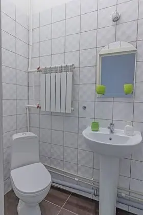 Classic Tek Büyük Yataklı Oda, Ortak Banyo