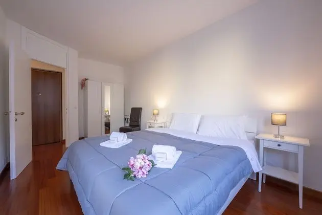 Standard Apart Daire, 1 Çift Kişilik Yatak ve Çekyat (Sunlight)