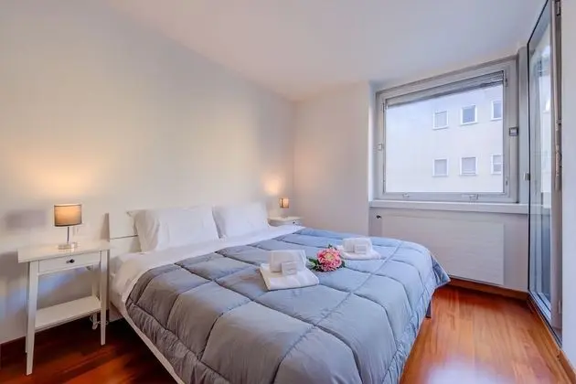 Standard Apart Daire, 1 Çift Kişilik Yatak ve Çekyat (Sunlight)