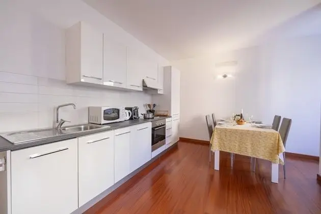 Standard Apart Daire, 1 Çift Kişilik Yatak ve Çekyat (Sunlight)