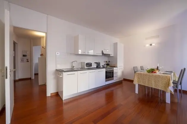 Standard Apart Daire, 1 Çift Kişilik Yatak ve Çekyat (Sunlight)