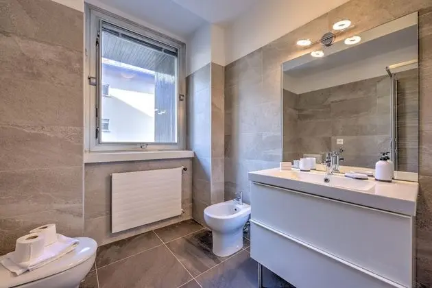 Standard Apart Daire, 1 Çift Kişilik Yatak ve Çekyat (Sunlight)