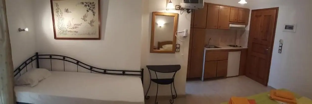 Open Space Apartment (3 Adults)