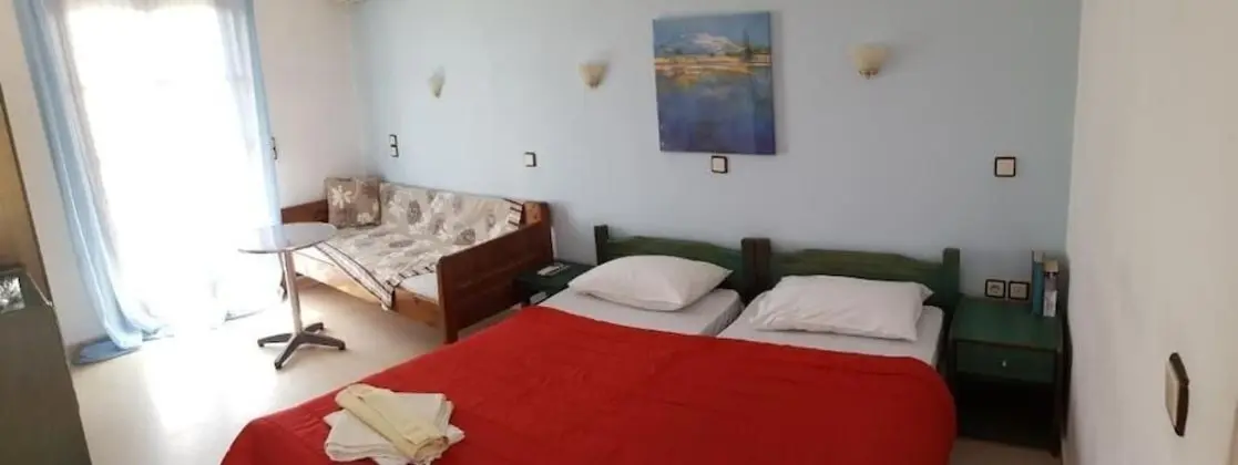 Standard Tek Büyük Yataklı Oda