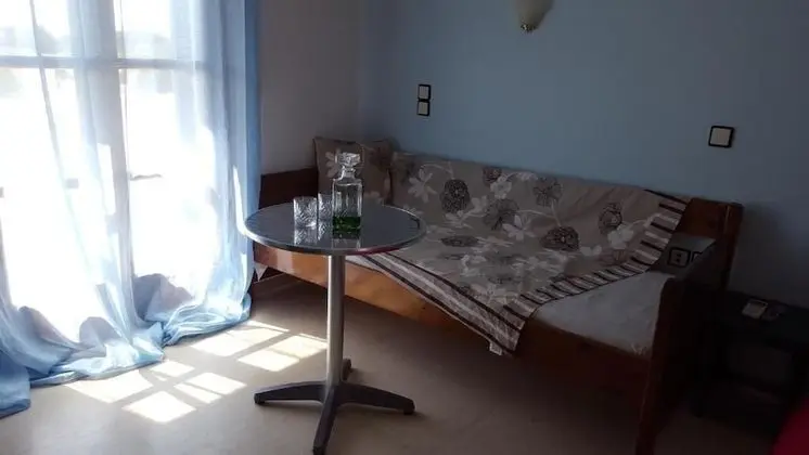 Standard Tek Büyük Yataklı Oda