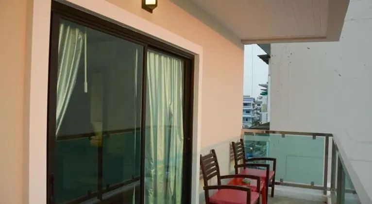 King room with Balcony