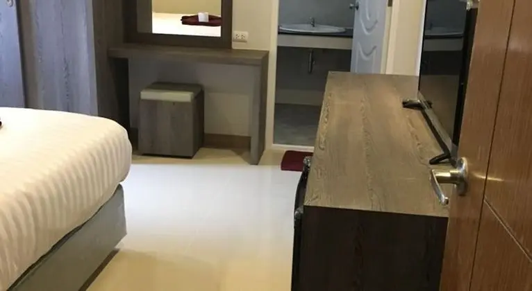 King room with Balcony