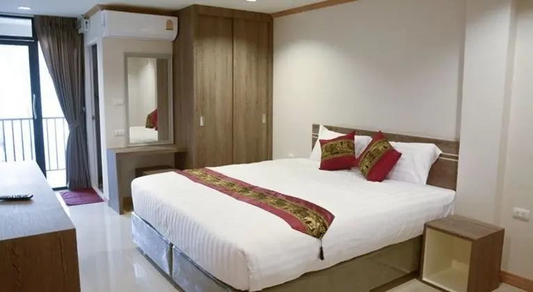 King room with Sea view