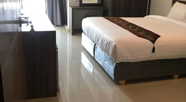 King room with Sea view