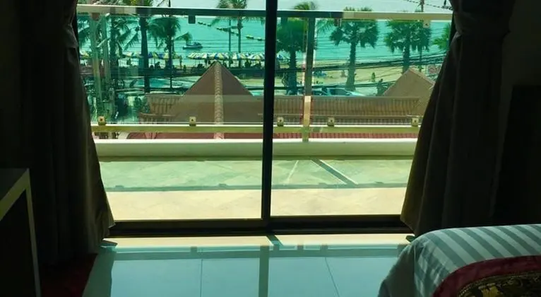 King room with Sea view