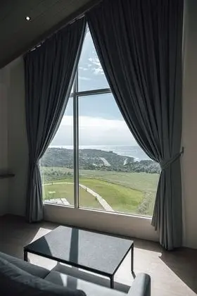 Deluxe Tek Büyük Yataklı Oda, Küvet, Deniz Manzaralı (105)