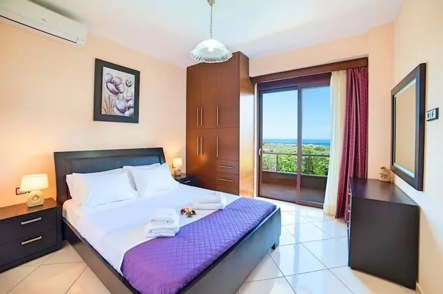 Villa, 4 Yatak Odası, Kişiye Özel Havuzlu (Sunlight)