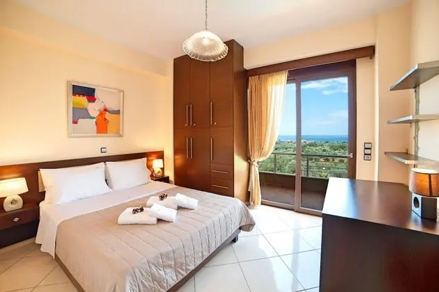 Villa, 4 Yatak Odası, Kişiye Özel Havuzlu (Sunlight)