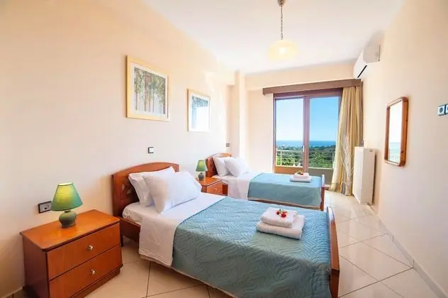 Villa, 4 Yatak Odası, Kişiye Özel Havuzlu (Sunlight)