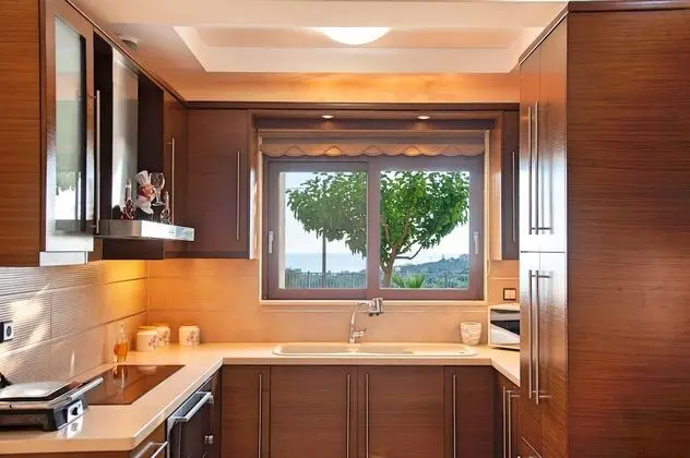 Villa, 4 Yatak Odası, Kişiye Özel Havuzlu (Sunlight)