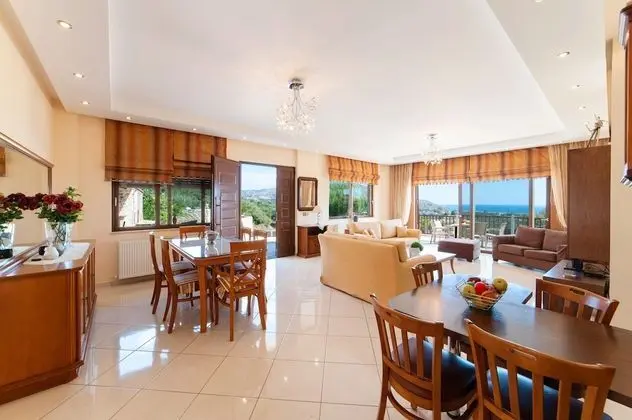 Villa, 4 Yatak Odası, Kişiye Özel Havuzlu (Sunlight)