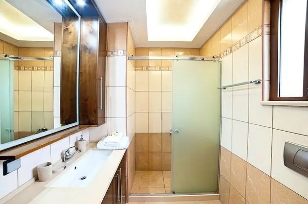 Villa, 4 Yatak Odası, Kişiye Özel Havuzlu (Sunlight)