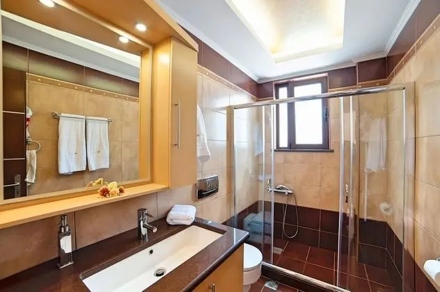 Villa, 4 Yatak Odası, Kişiye Özel Havuzlu (Sunlight)
