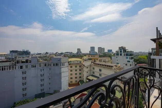 Executive Oda, Şehir Manzaralı