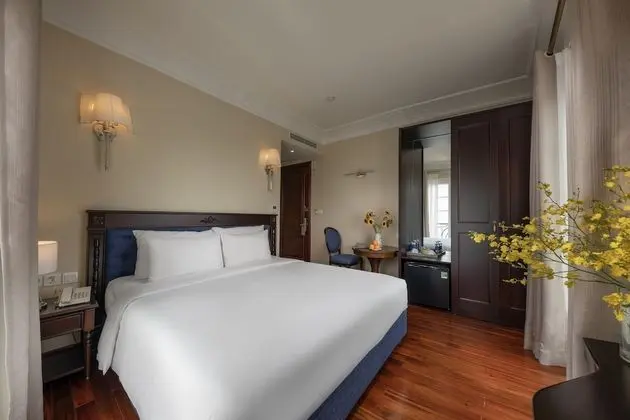 Executive Oda, Şehir Manzaralı