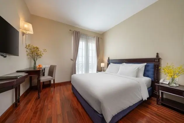 Executive Oda, Şehir Manzaralı
