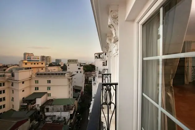 Executive Oda, Şehir Manzaralı