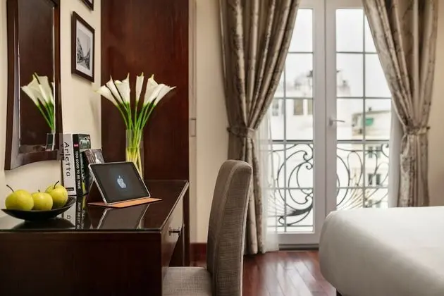Executive Oda, Şehir Manzaralı
