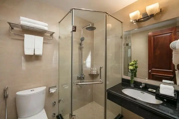 Executive Oda, Şehir Manzaralı