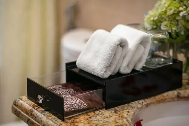 Executive Oda, Şehir Manzaralı